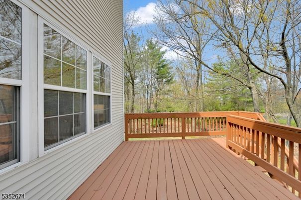 Exterior, Wood Texture Flooring