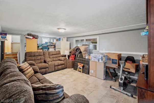 Fitness Equipment, Interior, Living room