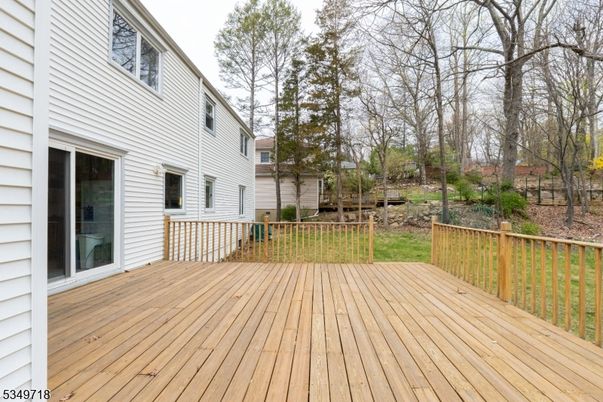 Backyard, Exterior, Wood Texture Flooring