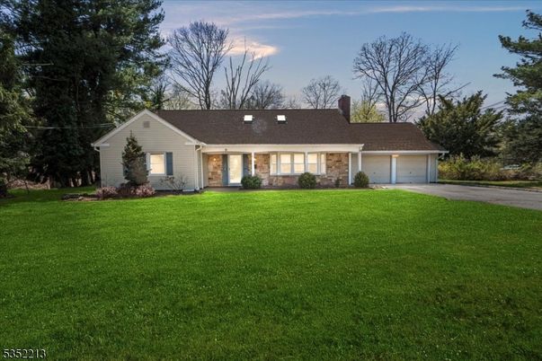 Attached, Backyard, Exterior, Facade, Ranch
