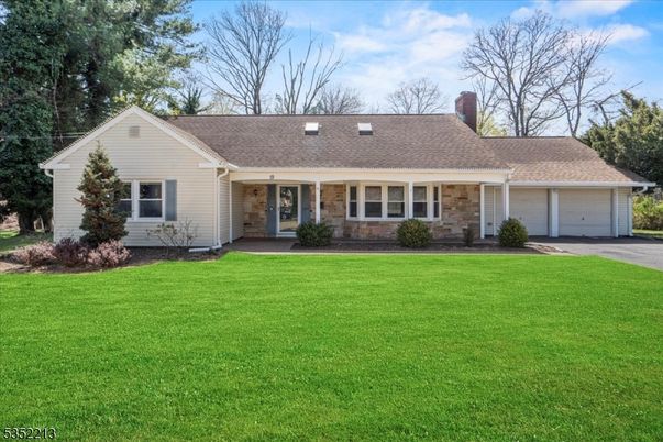 Attached, Backyard, Exterior, Facade, Ranch