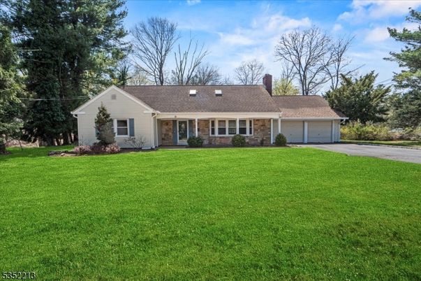 Attached, Backyard, Exterior, Facade, Ranch