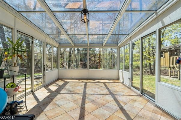 Glass Ceilings, Interior, Sun Room