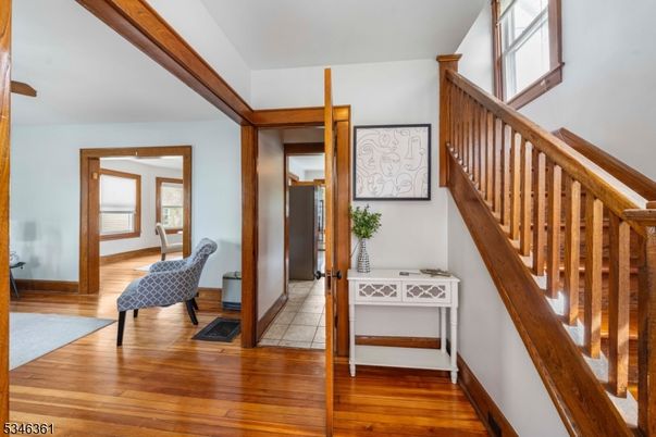 Interior, Wood Texture Flooring