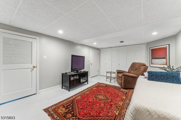 Interior, Recessed Lighting