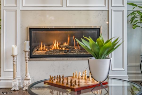 Fireplace, Interior