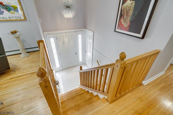 Interior, Wood Texture Flooring