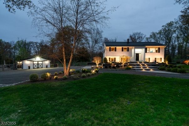Attached, Backyard, Detached Garage, Exterior, Facade, Split Level
