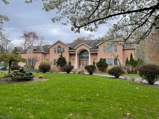 Backyard, Exterior, Facade, Brick Facade, French Provincial