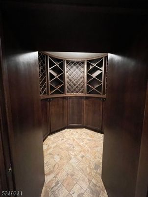 Interior, Wine Storage