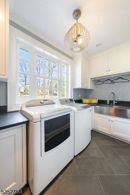 Interior, Kitchen, Washer