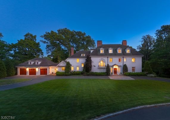 Attached, Backyard, Exterior, Facade, French Provincial