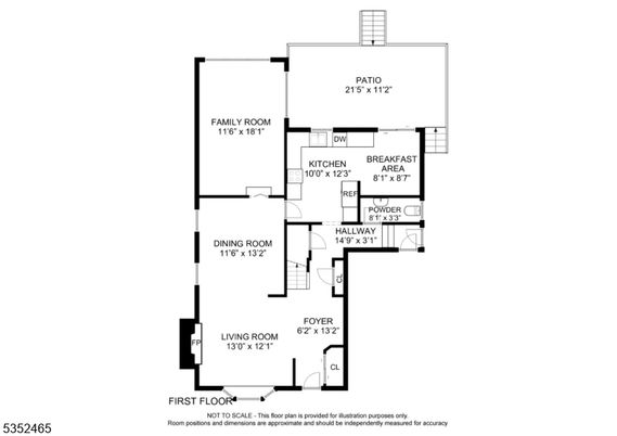 Floorplan