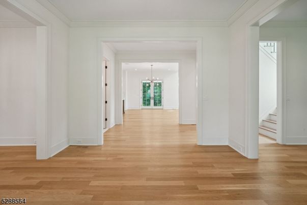 Interior, Pendant Lights, Wood Texture Flooring