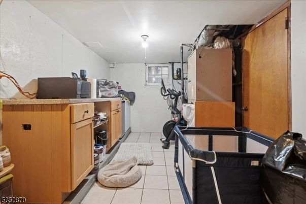 Fitness Equipment, Interior