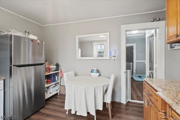 Dining room, Interior, Kitchen, Wood Texture Flooring