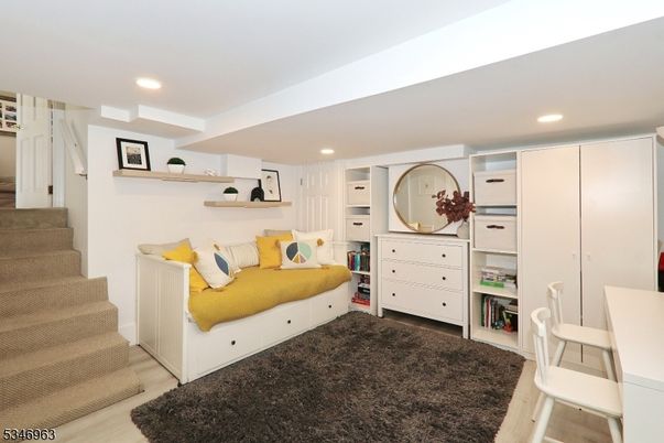 Interior, Recessed Lighting