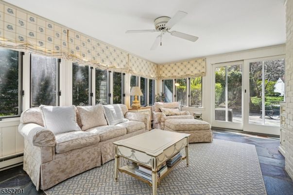 Interior, Living room, Sun Room