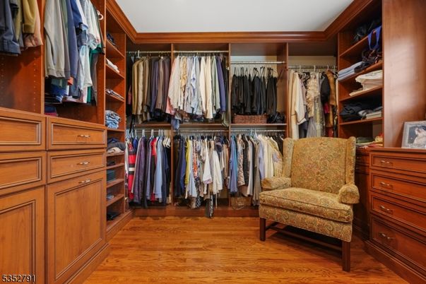 Interior, Recessed Lighting, Walk-in Closets, Wood Texture Flooring