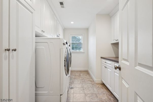 Interior, Recessed Lighting, Washer