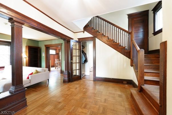 Interior, Wood Texture Flooring