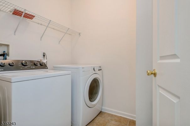 Interior, Utility Closets, Washer