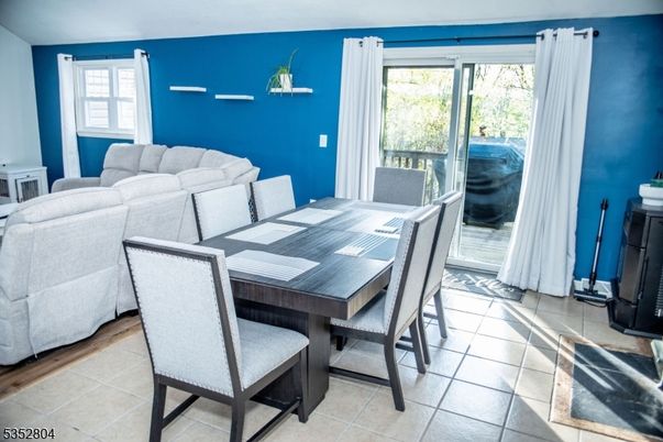 Dining room, Interior, Living room