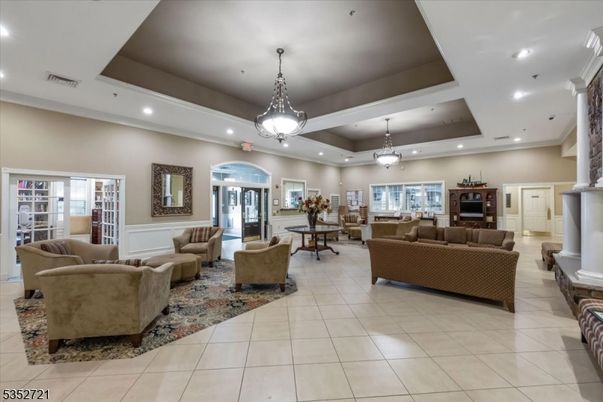 Fireplace, Interior, Living room, Pendant Lights, Recessed Lighting