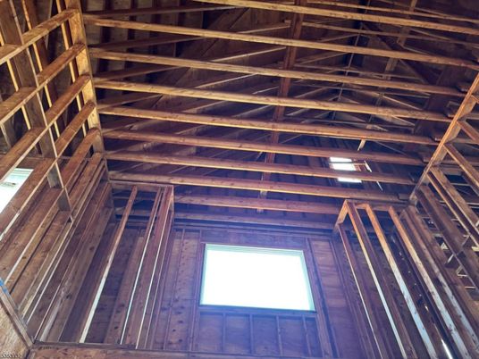 Interior, Wooden Beams