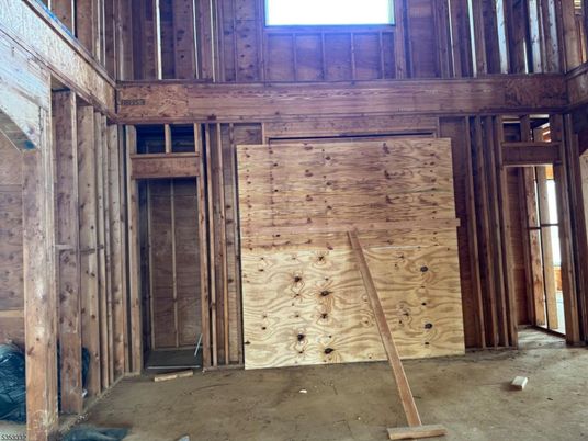 Interior, Wooden Walls
