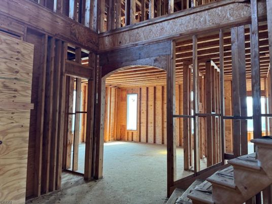 Interior, Wooden Beams, Wooden Walls