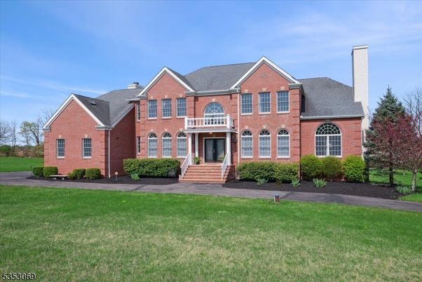Exterior, Facade, Brick Facade, French Provincial