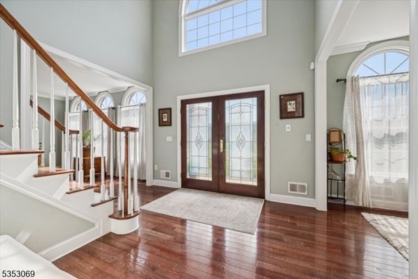 Interior, Wood Texture Flooring
