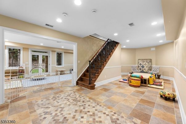 Interior, Recessed Lighting