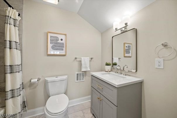 Bathroom, Interior, Marble