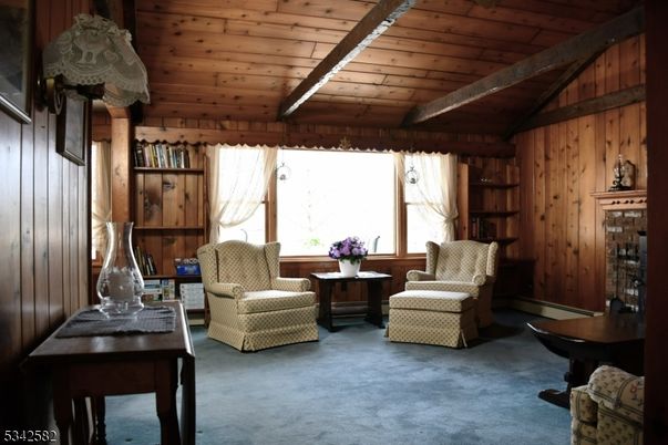 Interior, Wooden Beams, Wooden Ceilings, Wooden Walls