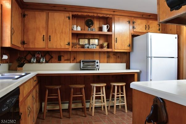 Interior, Kitchen