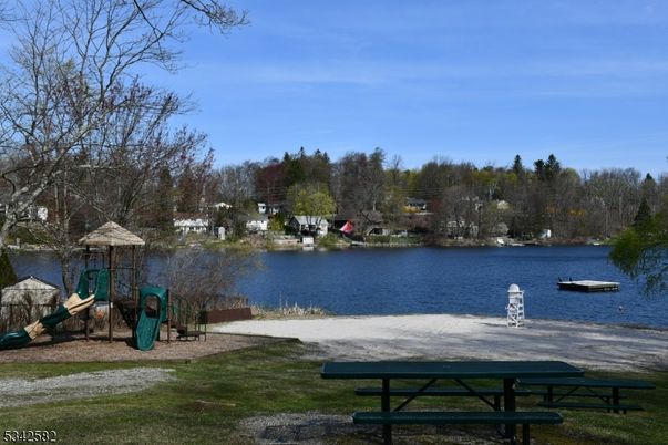 Exterior, Lake, Playground