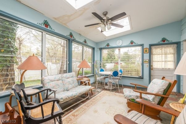 Dining room, Interior, Sun Room