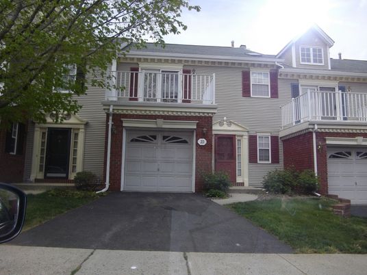 Attached, Exterior, Facade, Brick Facade, Rowhouse