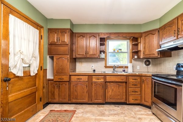 Interior, Kitchen