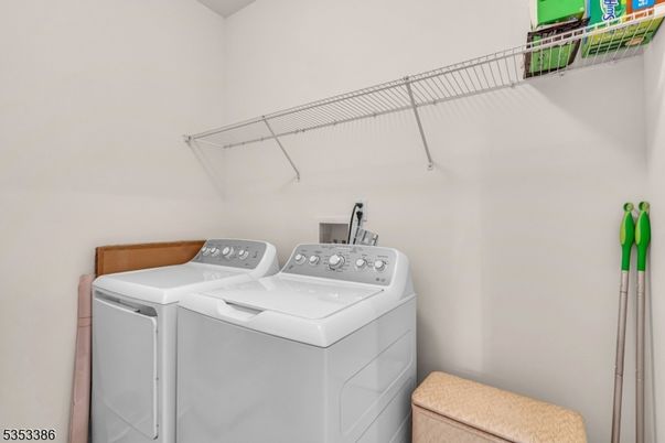 Interior, Utility Closets, Washer