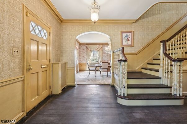 Interior, Wood Texture Flooring