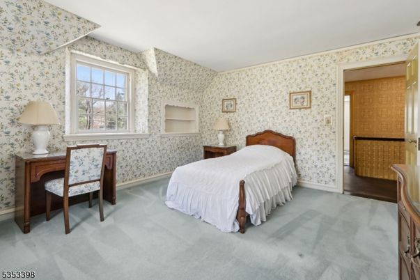 Bedroom, Home Office, Interior