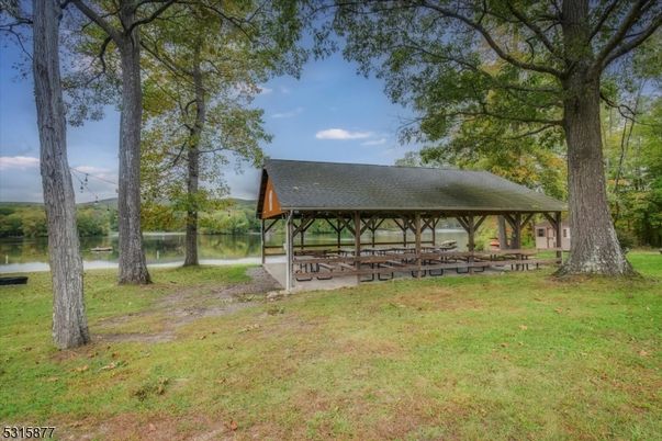 Backyard, Exterior, Lake