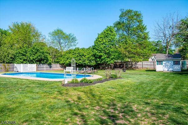 Backyard, Exterior, Playground, Pool