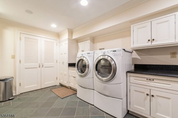 Interior, Recessed Lighting, Washer