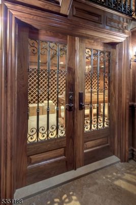 Interior, Wine Storage