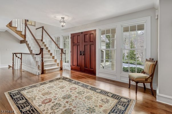 Interior, Wood Texture Flooring