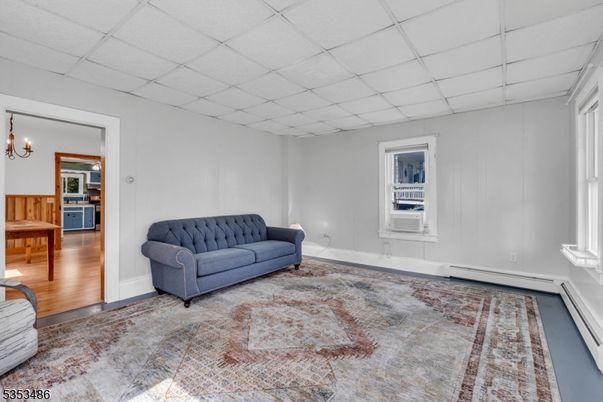 Chandelier, Interior, Wood Texture Flooring